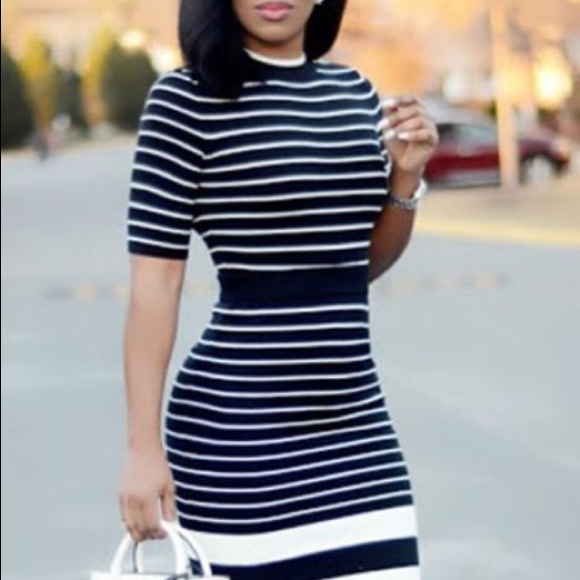 Dresses & Skirts - SMALL SOLD OUT Lovely Body Con Dress